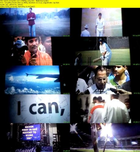 Sachin 2017 CAMRip x264 AAC - Makintos13