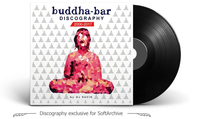 Buddha Bar Discography (2000 - 2017)