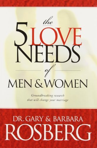 The 5 Love Needs of Men and Women 