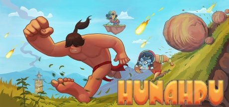 Hunahpu: way of the Warrior RIP-Unleashed