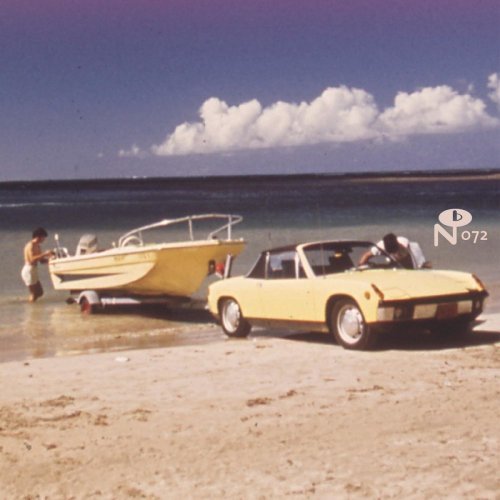 VA - Seafaring Strangers: Private Yacht (2017)
