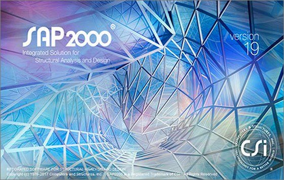 SAP2000 Ultimate 19.1.0 build 1321