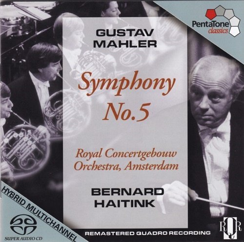 Bernard Haitink - Mahler: Symphony No. 5 (2007) SACD