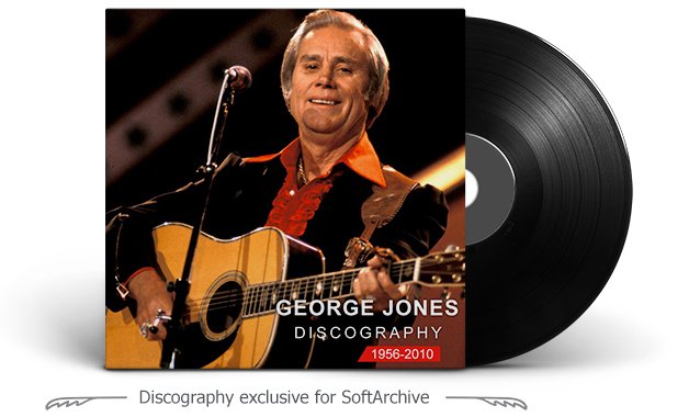 George Jones Discography (1956 - 2010)