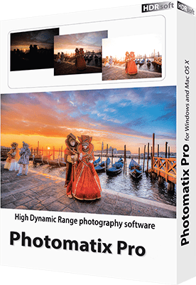 HDRsoft Photomatix Pro v6.0.1 Portable