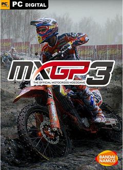 MXGP3 The Official Motocross Videogame-CODEX