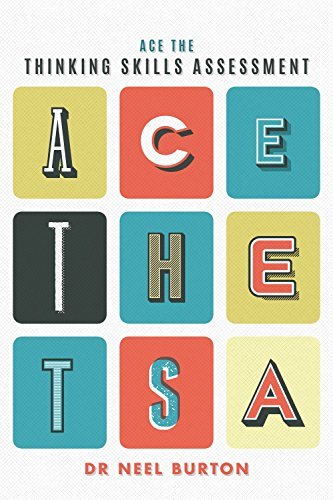 Ace the Thinking Skills Assessment 