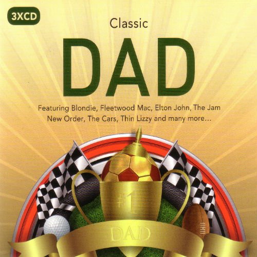 VA - Classic Dad 3CD (2017)