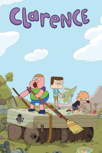 Clarence US S03E05-E10 XviD-AFG