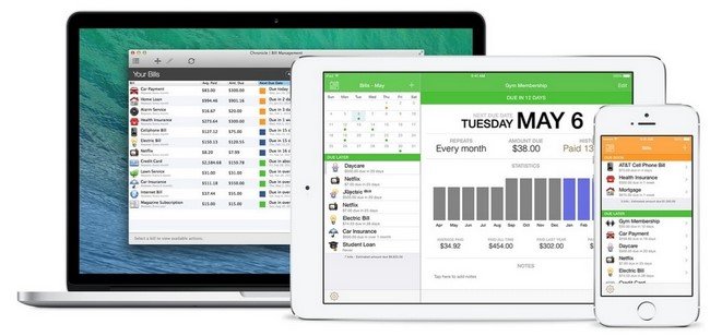 Chronicle 7.0.2 MacOSX