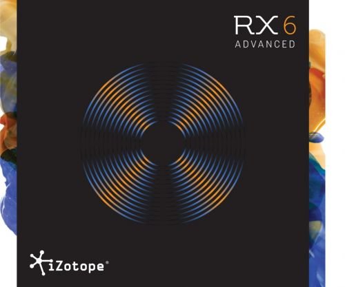 iZotope RX 6 Audio Editor Advanced 6.00.1210 Portable