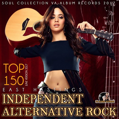 VA - Independet Alternative Rock (2017)