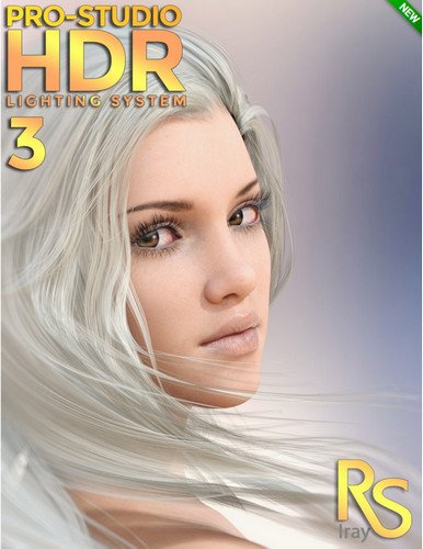 PRO-Studio HDR Lighting System 3 