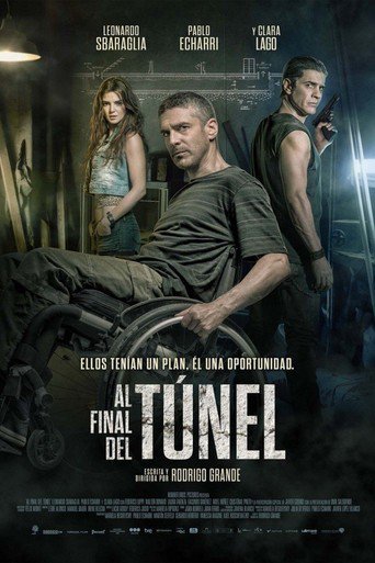 At the End of the Tunnel 2016 m720p BluRay x264-BiRD