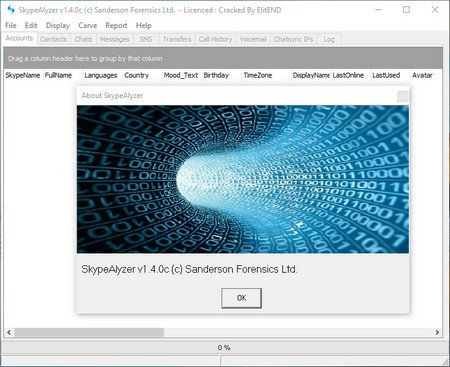 SkypeAlyzer 1.4.0с
