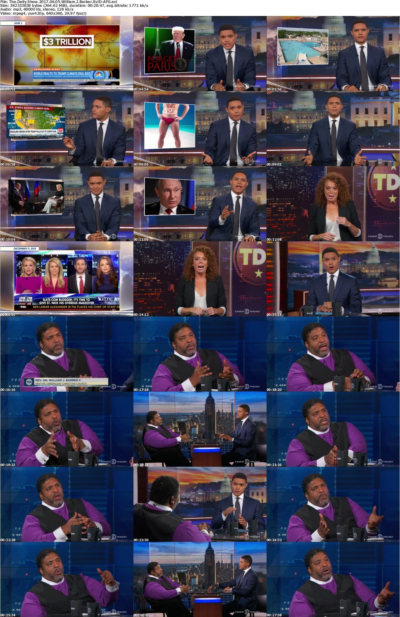 Download The Daily Show 2017 05 17 Susan Burton XviD-AFG