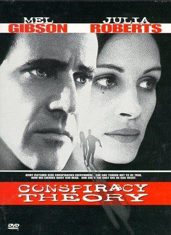 The Conspiracy Theory 1997 BRRip XviD MP3-RARBG