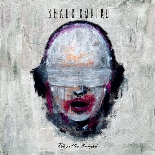 Shade Empire - Poetry Of The Ill-Minded (2017) 