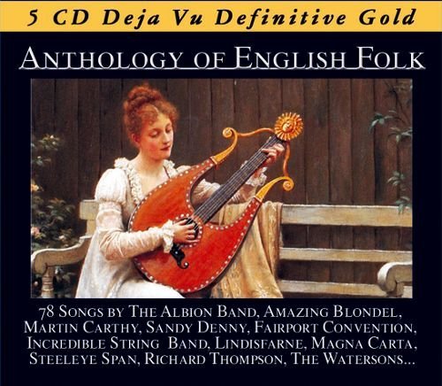 VA - Anthology of English Folk (2006) FLAC / MP3