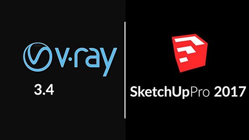 Vray 3.40.04 for SketchUp 2017