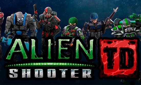 Alien Shooter TD v1.2.5
