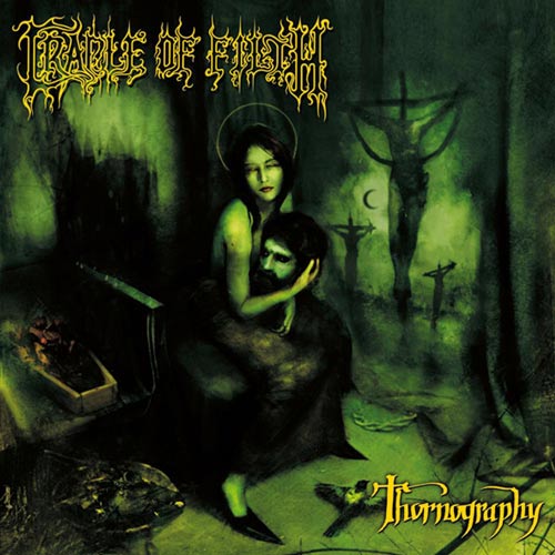 Cradle of Filth - Thornography (2006)