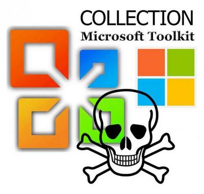 Microsoft Toolkit Collection Pack June 2017