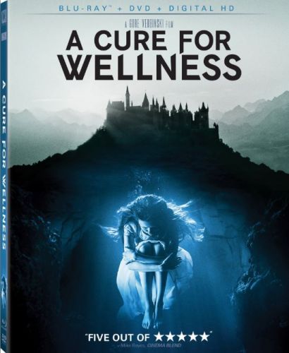 A Cure for Wellness 2016 720p BluRay x264-WiKi