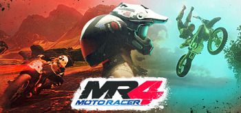 MOTO RACER 4-STEAMPUNKS