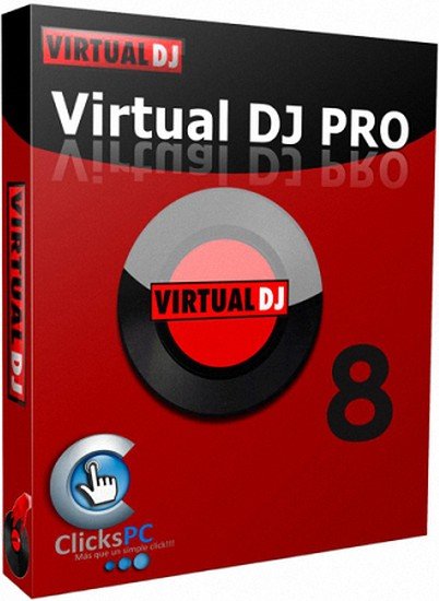 Virtual DJ PRO Infinity 8.2.3752.1312 + Plugins Portable