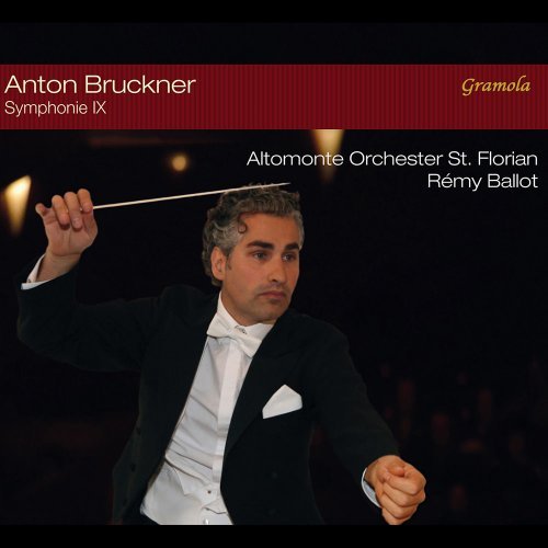 Remy Ballot - Bruckner: Symphony No. 9 (2016) FLAC 24-96/MP3