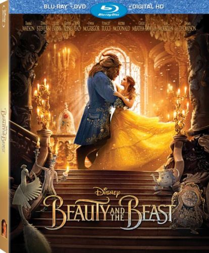 Beauty and the Beast (2017) m720p Bluray Ac3 x264 - Elite