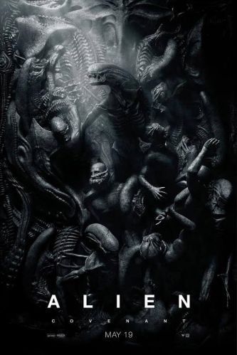 Alien Covenant 2017 TeleCine X264 AAC - iExTV