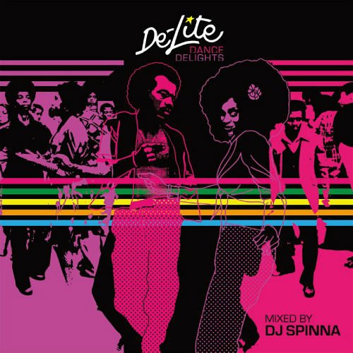 DJ Spinna - De-Lite Dance Delights (2017)