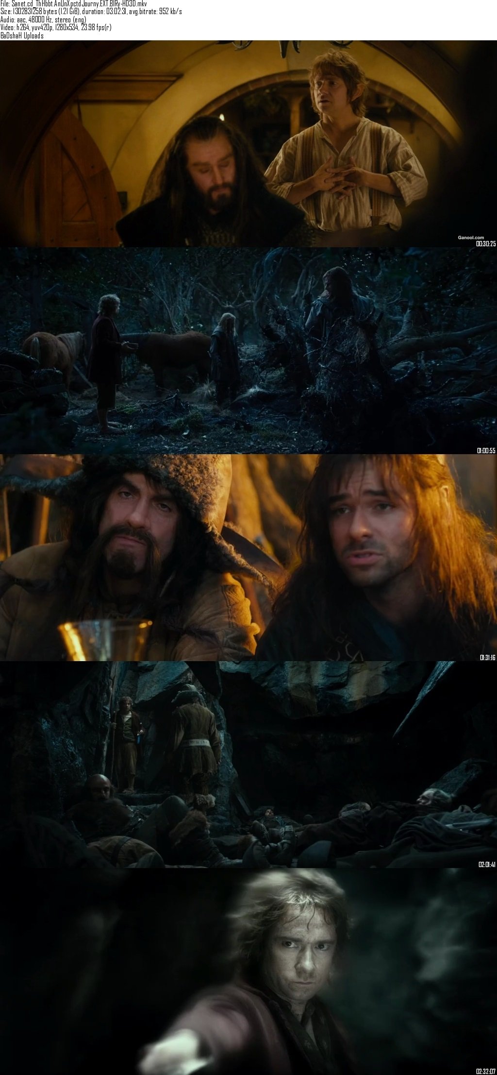 download The Hobbit: An Unexpected Journey