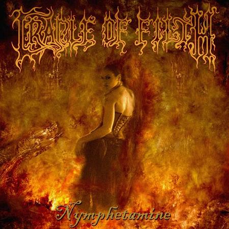 Cradle of Filth - Nymphetamine (2004)