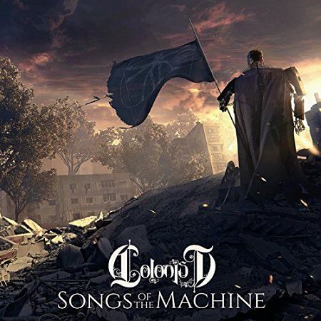 Colonist - Songs of the Machine (2017)