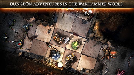 Warhammer Quest v1.31
