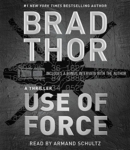 Use of Force (Audiobook) 