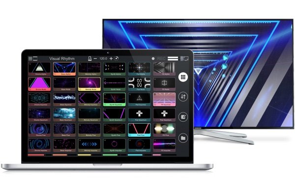 Mixvibes Remixvideo 1.2 MacOSX