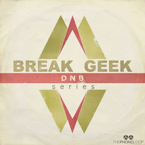 Thephonoloop Break Geek DNB ACiD WAV AiFF-FANTASTiC