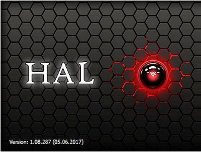 HAL 1.08.287 Portable
