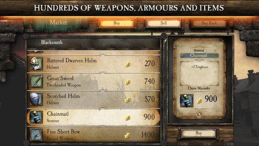 Warhammer Quest v1.31