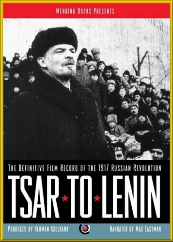Mehring Books - Tsar to Lenin (1937) DVDRip XviD AC3-MVGroup