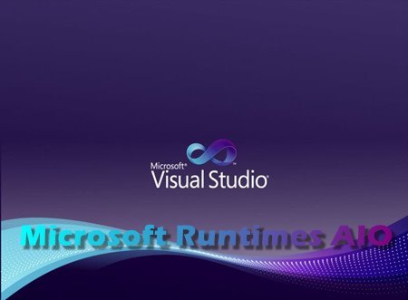 Microsoft Runtimes AIO 32-64 bit (12-06-17)