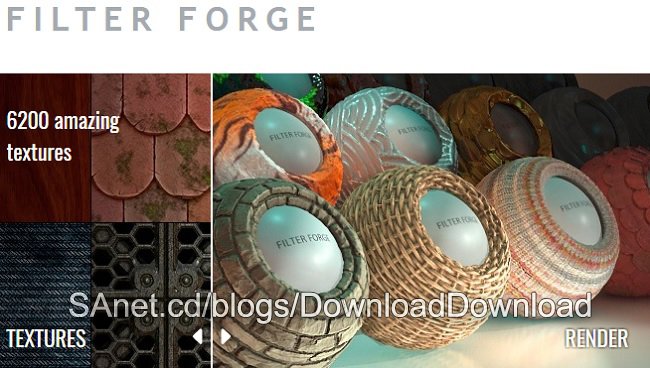 filter forge 7.0 free download youtube