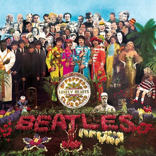 The Beatles - Sgt. Pepper's Lonely Hearts Club Band (2017) HD Tracks 24/48 FLAC