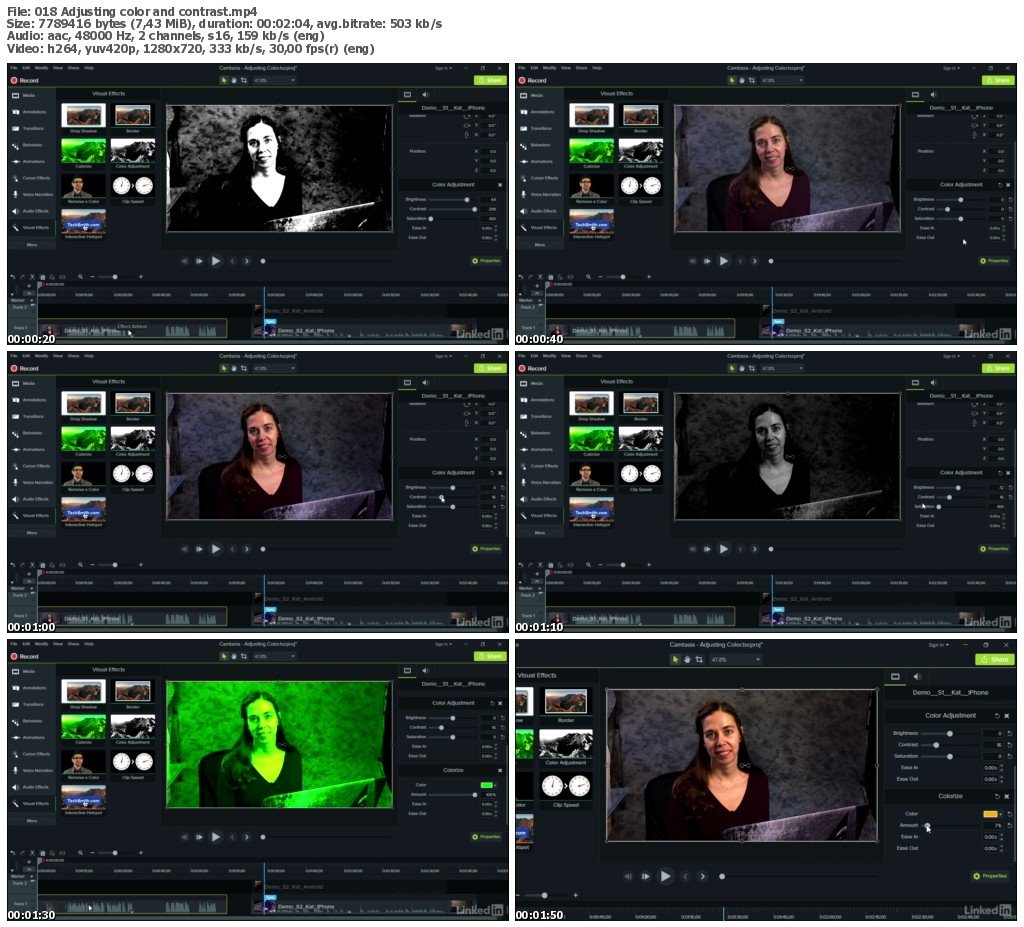 how do you save video on camtasia 3