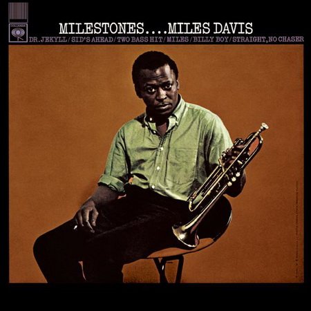 Miles Davis - Milestones (1958/2009) FLAC