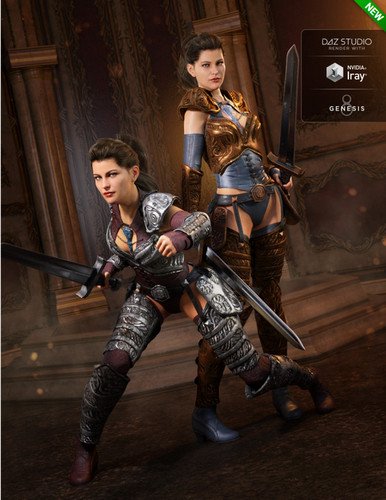 Throne Defender Armor Textures 